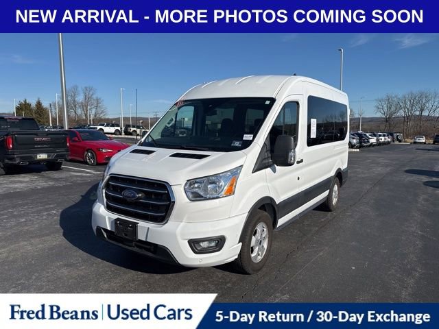 Used 2020 Ford Transit 150 XLT video 3