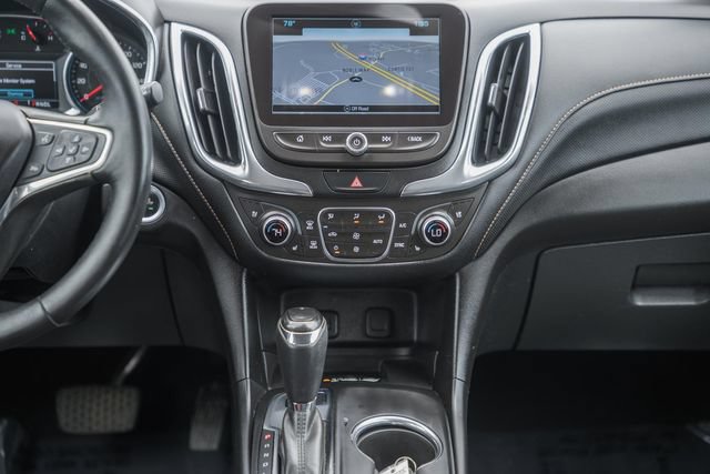 Used 2018 Chevrolet Equinox Premier AWD/4WD image 21