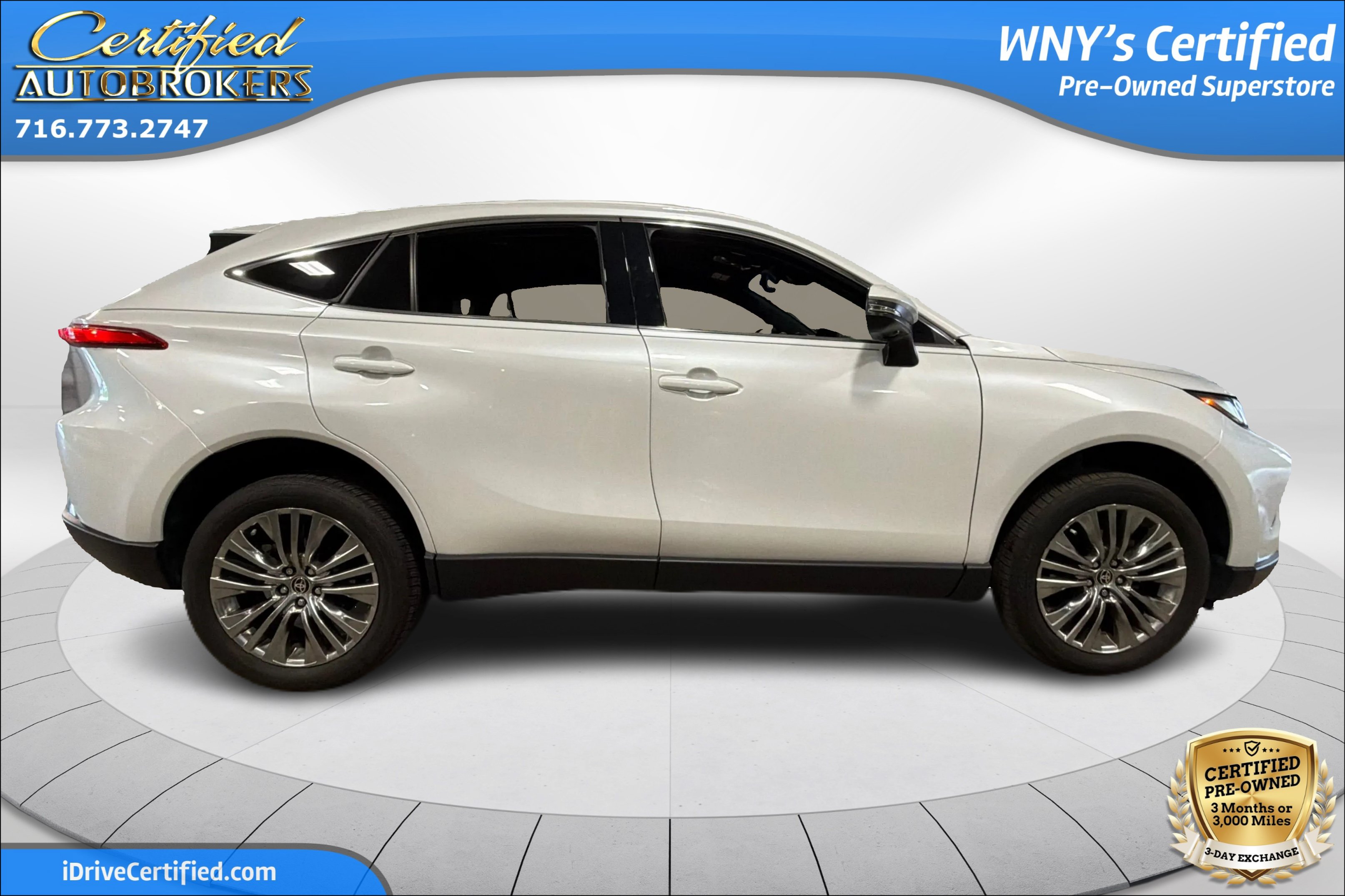 Used 2023 Toyota Venza Limited AWD/4WD image 4