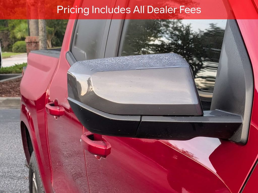 Used 2024 Chevrolet Colorado LT w/ LT Convenience Package II RWD image 12