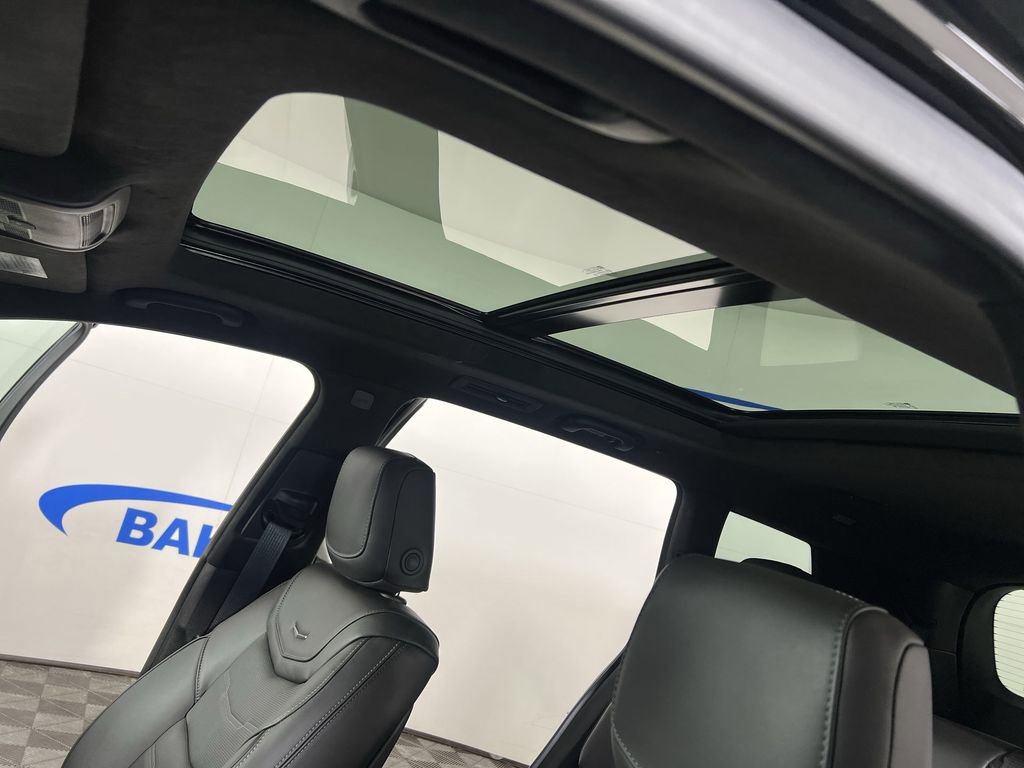 Certified 2025 Cadillac XT6 Sport w/ Platinum Package AWD/4WD image 20