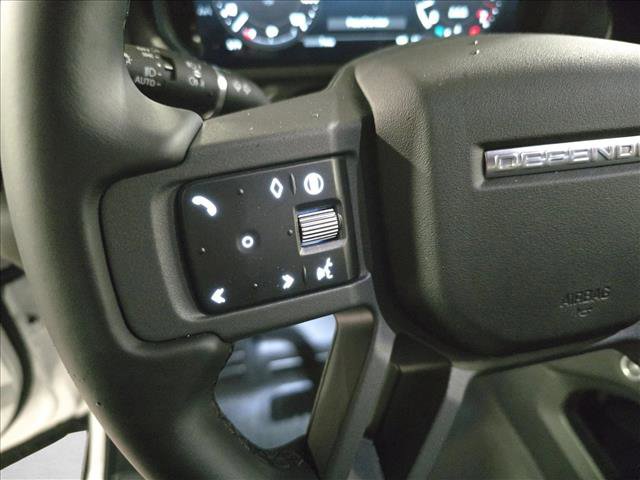 New 2026 Land Rover Defender 110 X-Dynamic SE image 16