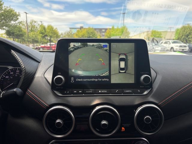 Used 2024 Nissan Sentra SR w/ SR Premium Package image 22