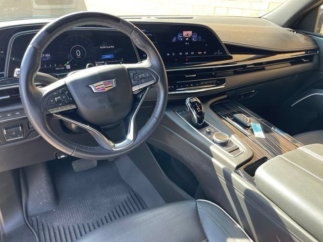 Used 2023 Cadillac Escalade Sport w/ Touring Package AWD/4WD image 12