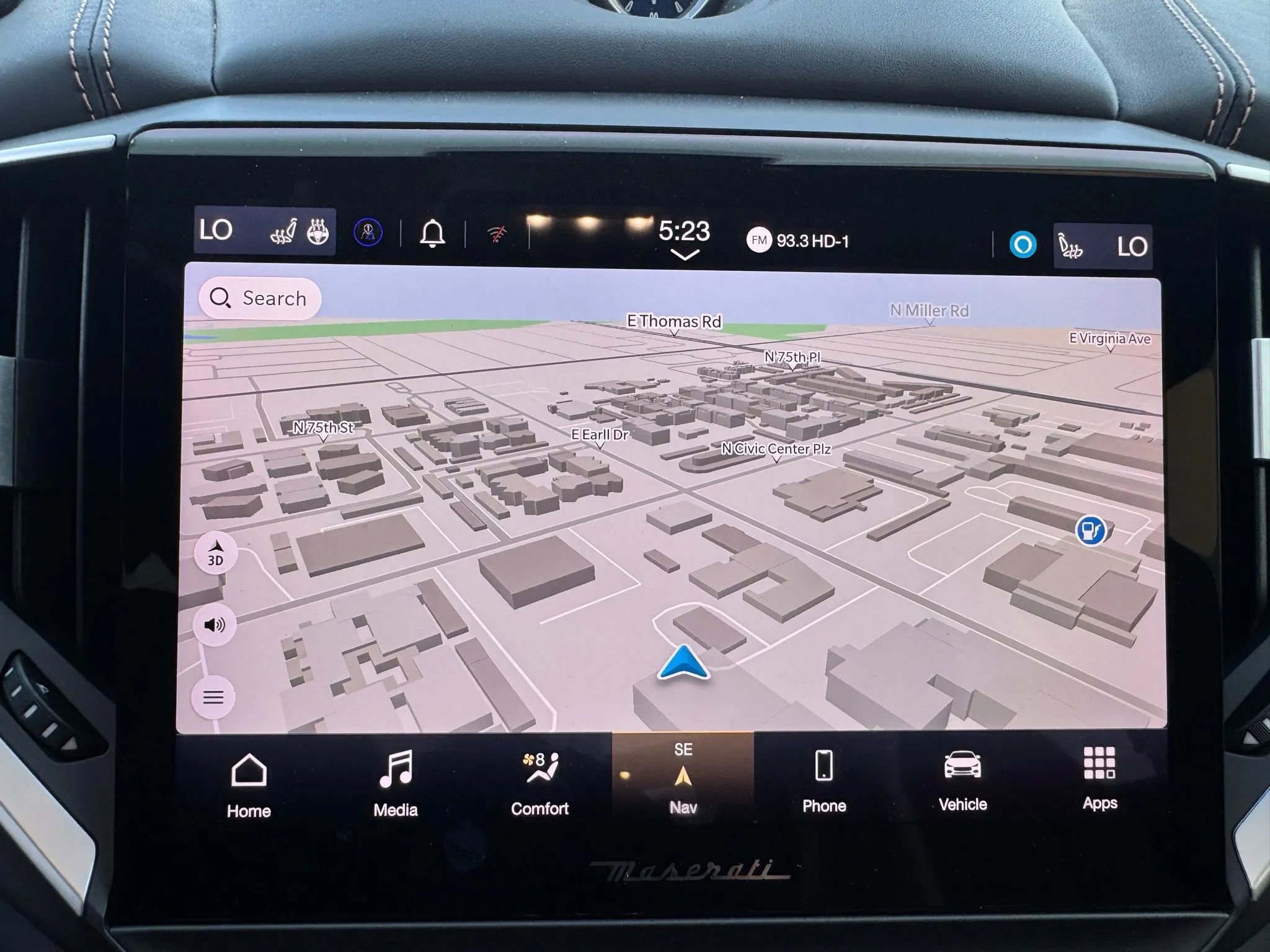 Used 2022 Maserati Ghibli Modena Q4 image 34