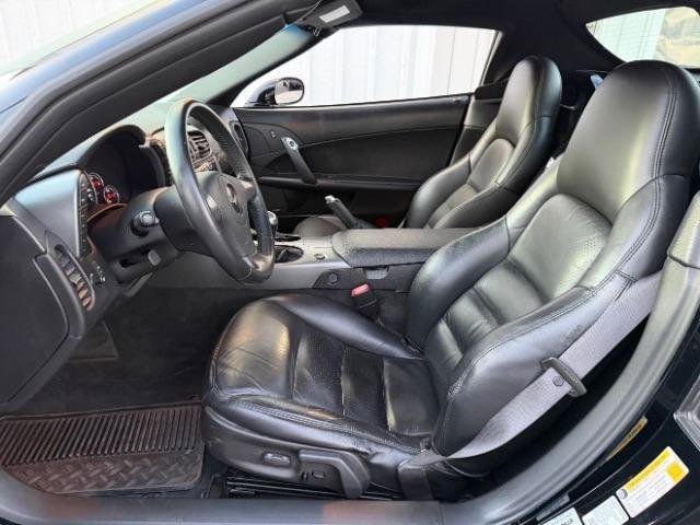 Used 2006 Chevrolet Corvette Convertible w/ Preferred Equipment Group image 15