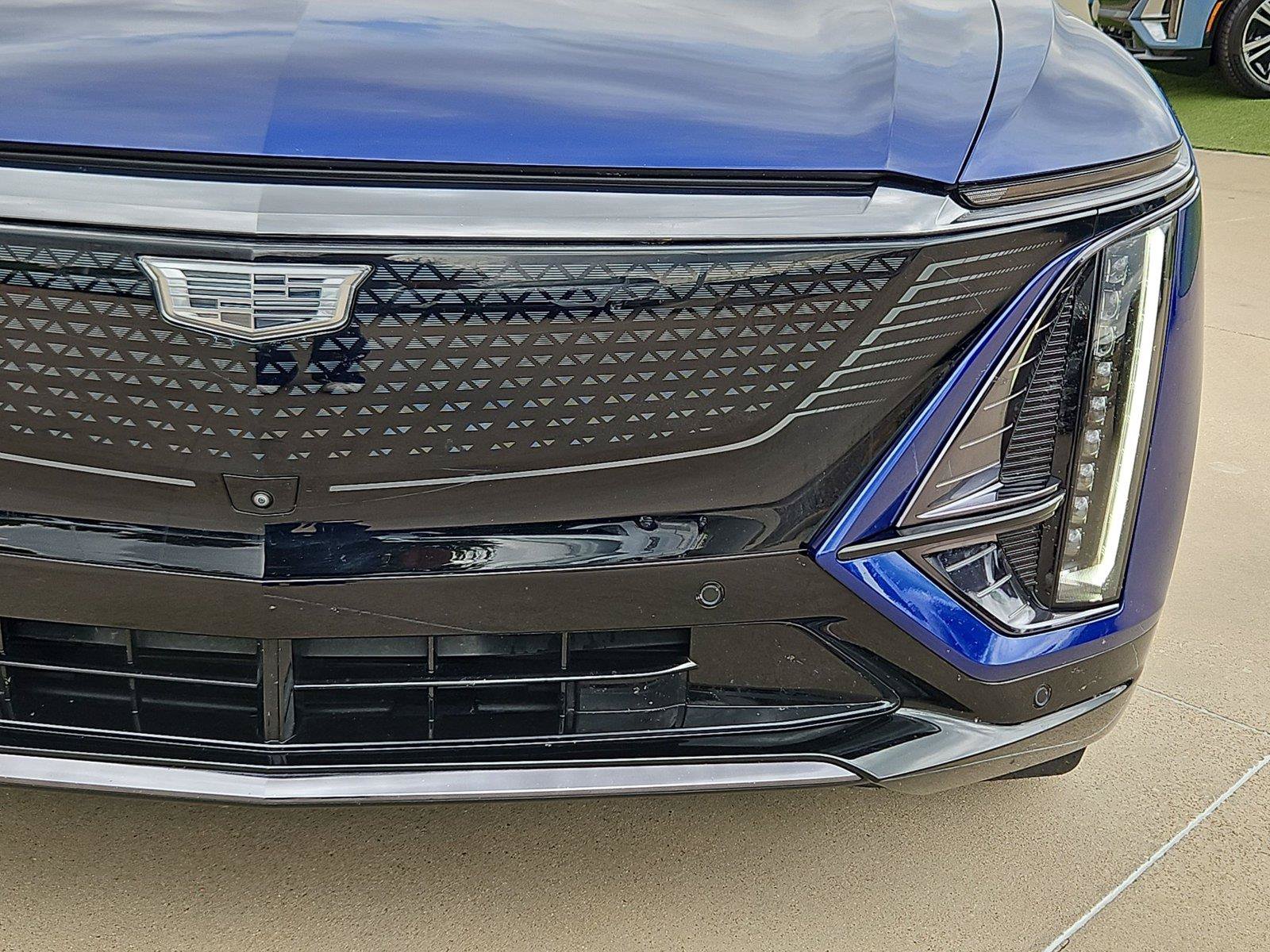 Certified 2024 Cadillac Lyriq Sport AWD/4WD image 6