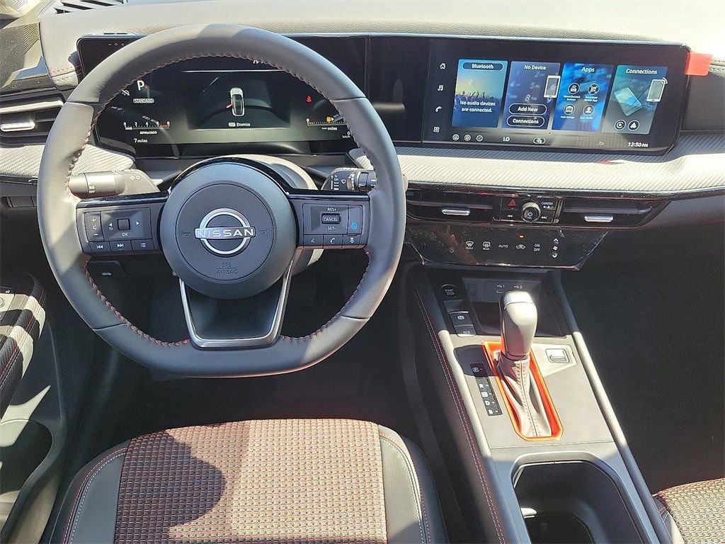 New 2026 Nissan Kicks SR w/ Illumination Package image 5