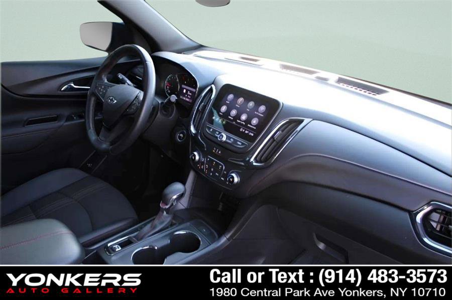 Used 2022 Chevrolet Equinox RS w/ Infotainment Package image 52