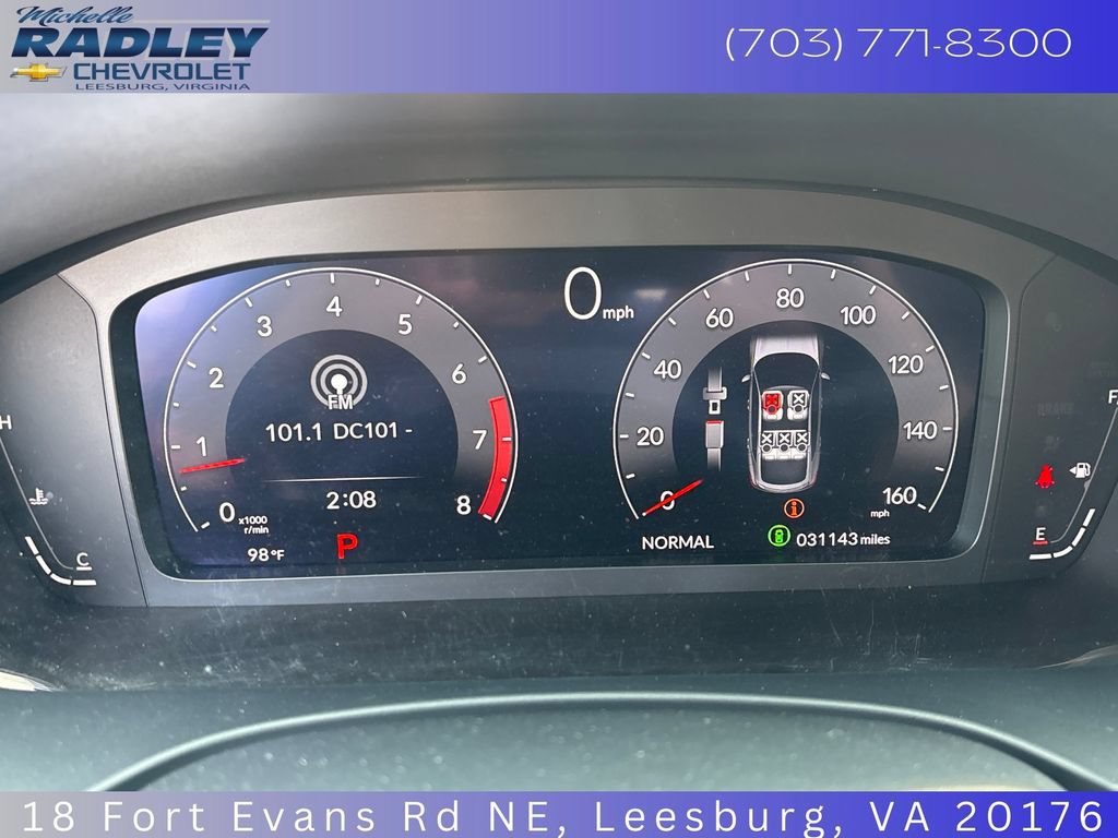 Used 2023 Acura Integra A-Spec FWD image 16