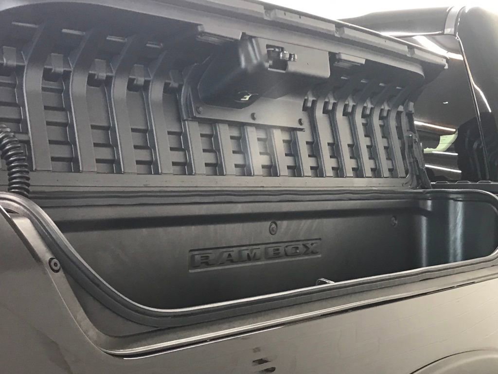 New 2026 RAM 1500 Rebel w/ Rebel Level 2 Equipment Group image 38