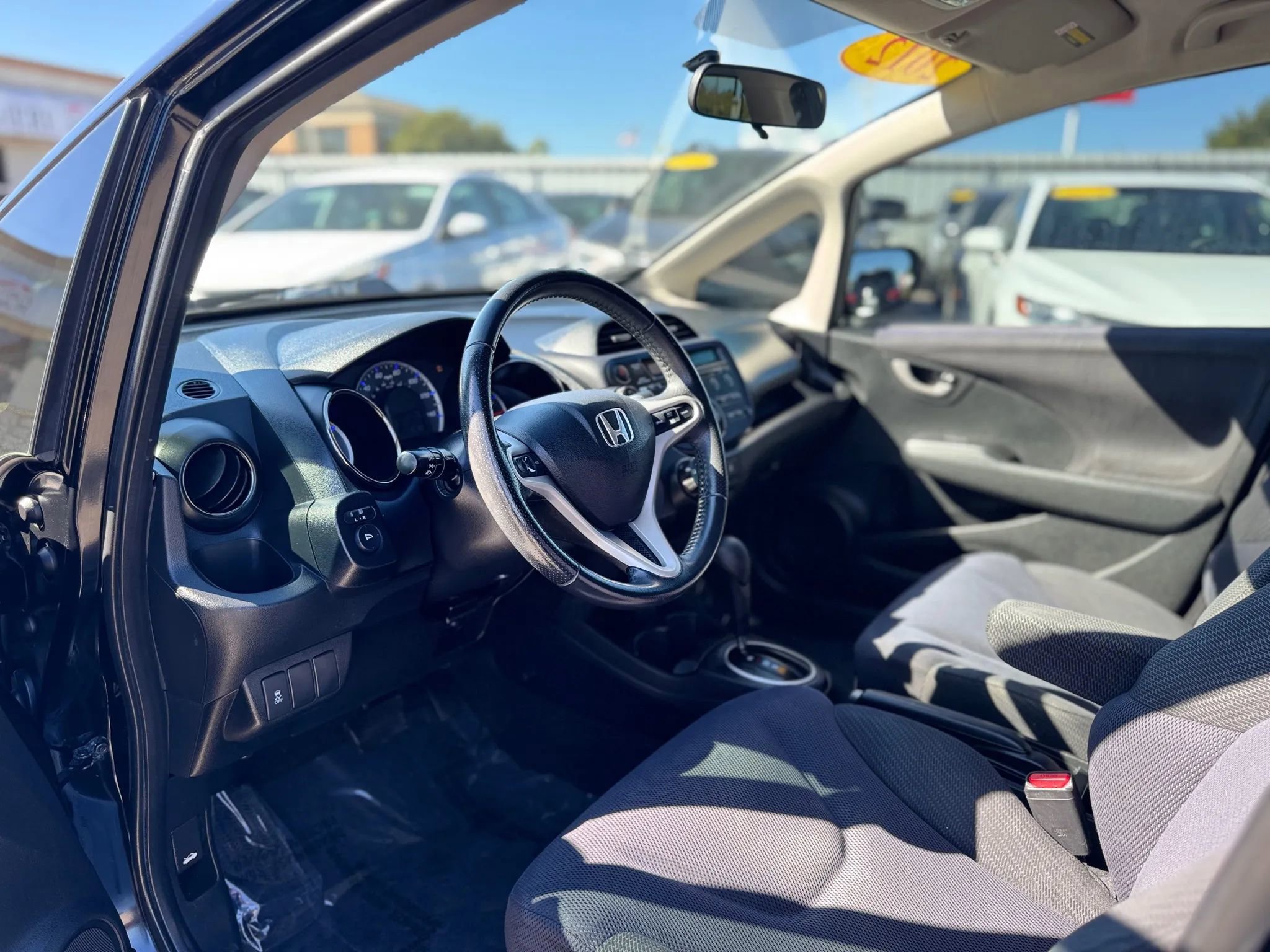 Used 2012 Honda Fit Sport image 10