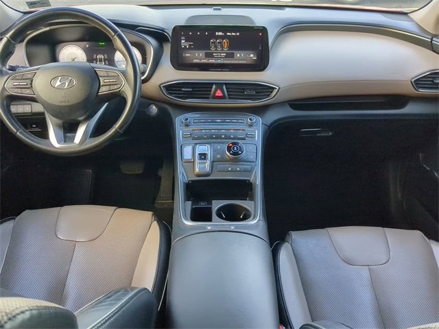 Used 2022 Hyundai Santa Fe SEL w/ Convenience + Premium Package image 14