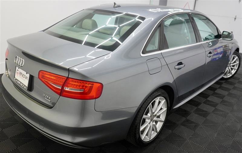 Used 2014 Audi A4 2.0T Premium Plus w/ Premium Plus Package AWD/4WD image 7