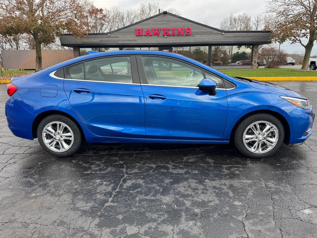 Used 2018 Chevrolet Cruze LT image 5