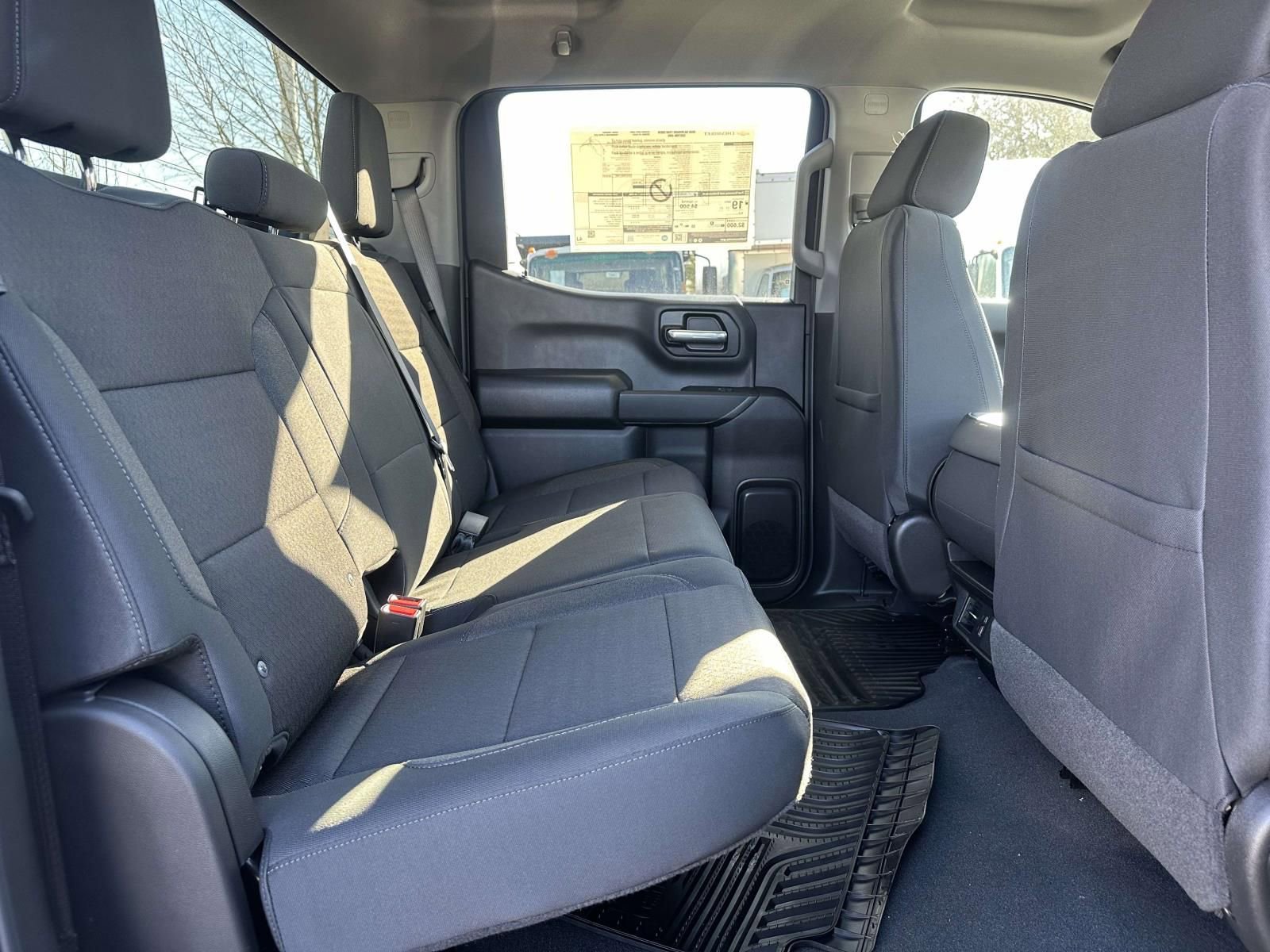 New 2026 Chevrolet Silverado 1500 Custom image 24