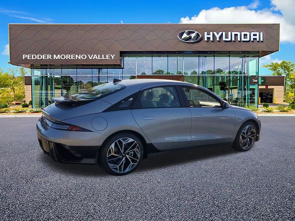 New 2025 Hyundai Ioniq 6 SEL image 5