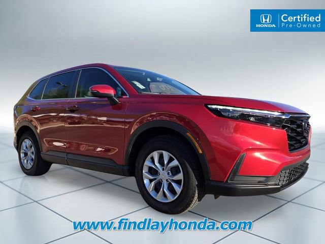 Certified 2024 Honda CR-V LX image 2