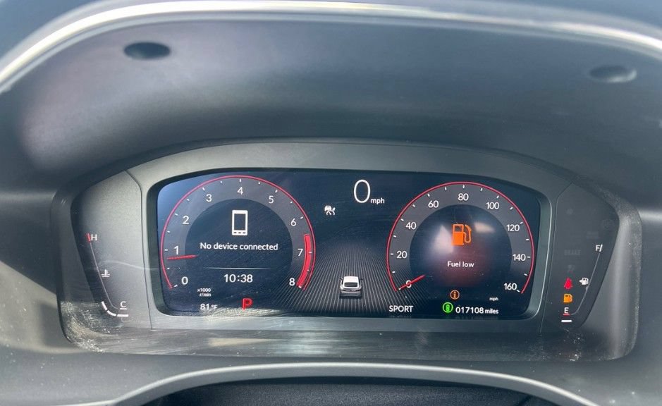 Used 2025 Acura Integra A-Spec FWD image 8