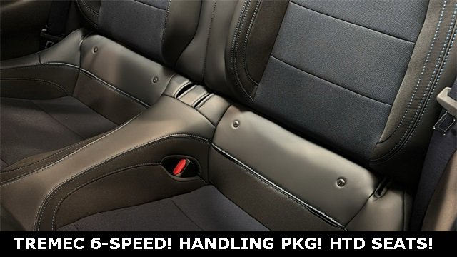 New 2025 Ford Mustang Dark Horse w/ Dark Horse Handlin Package image 18