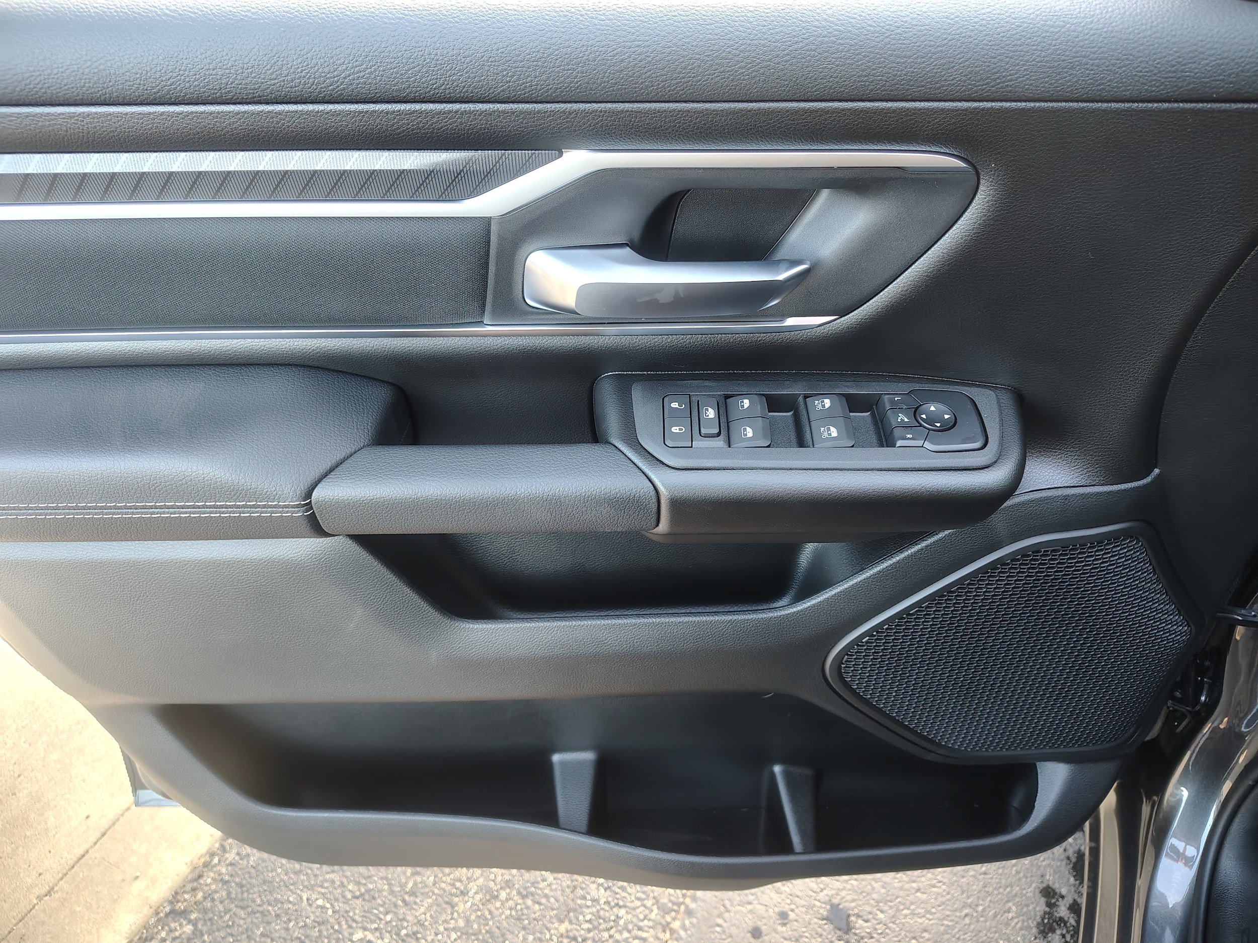 New 2027 RAM 1500 Big Horn AWD/4WD image 18