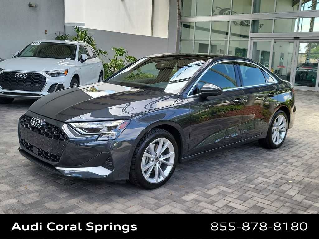 Certified 2026 Audi A3 2.0T Premium w/ Convenience Package AWD/4WD image 4