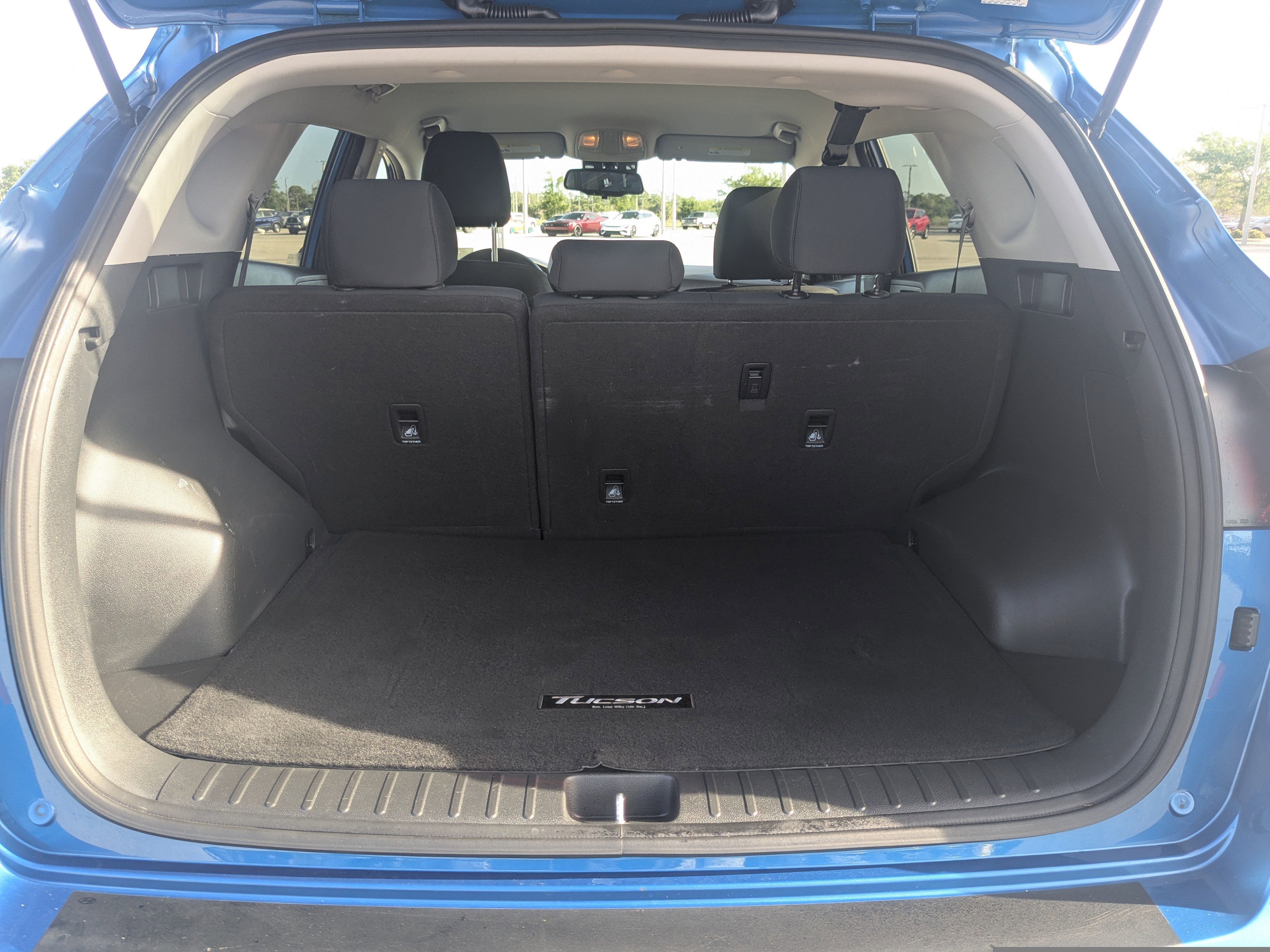 Used 2020 Hyundai Tucson Value w/ Cargo Package image 14