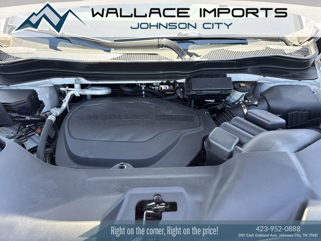 Used 2023 Honda Passport EX-L image 45