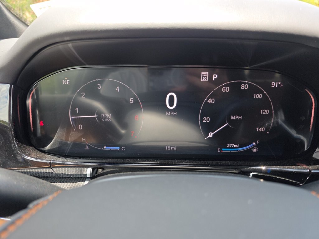 New 2026 Jeep Grand Wagoneer Summit AWD/4WD image 37