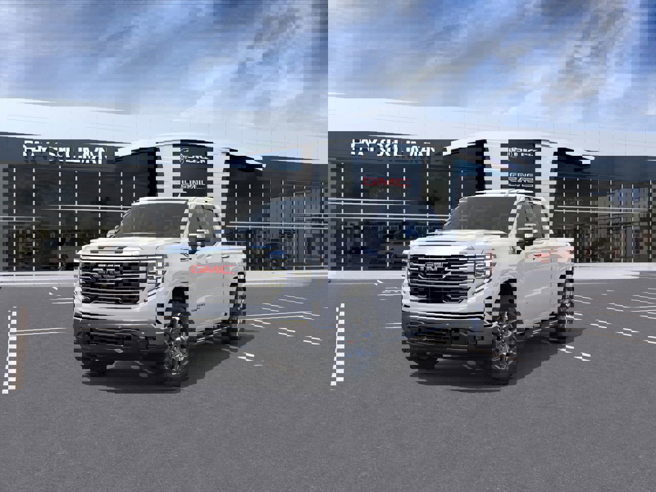 New 2026 GMC Sierra 1500 SLT w/ SLT Premium Plus Package image 8