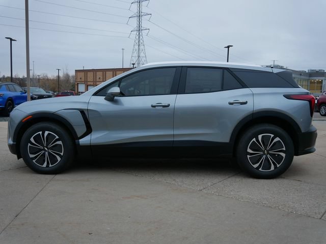 New 2026 Chevrolet Blazer EV LT AWD/4WD image 4