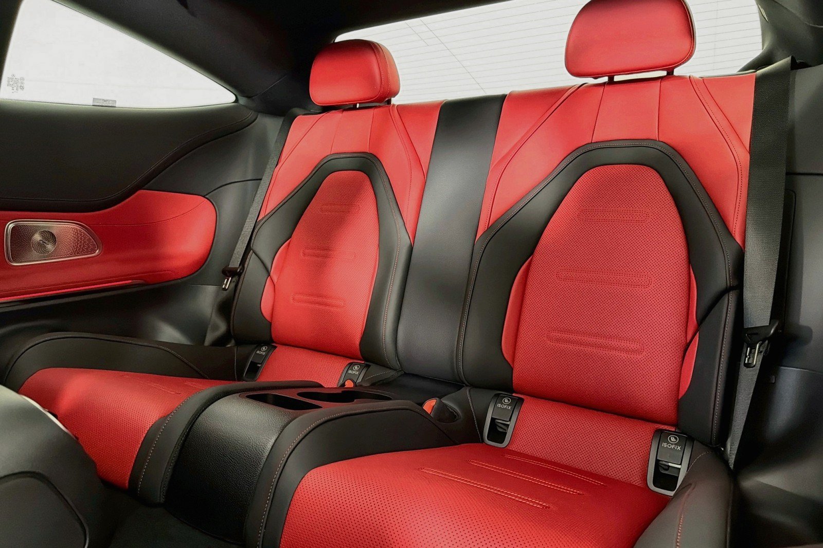 New 2026 Mercedes-Benz CLE 53 AMG 4MATIC Coupe image 7