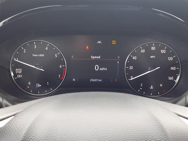Used 2023 Buick Envision Preferred FWD image 16