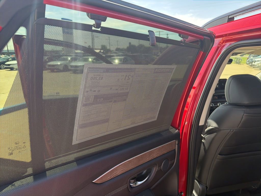 New 2026 Honda Pilot Elite image 29
