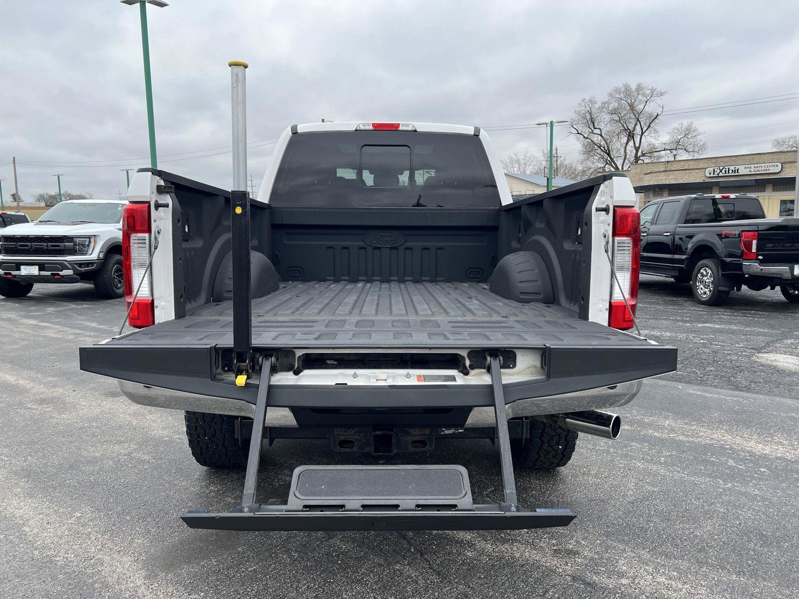 Used 2017 Ford F250 Lariat w/ Lariat Ultimate Package image 49