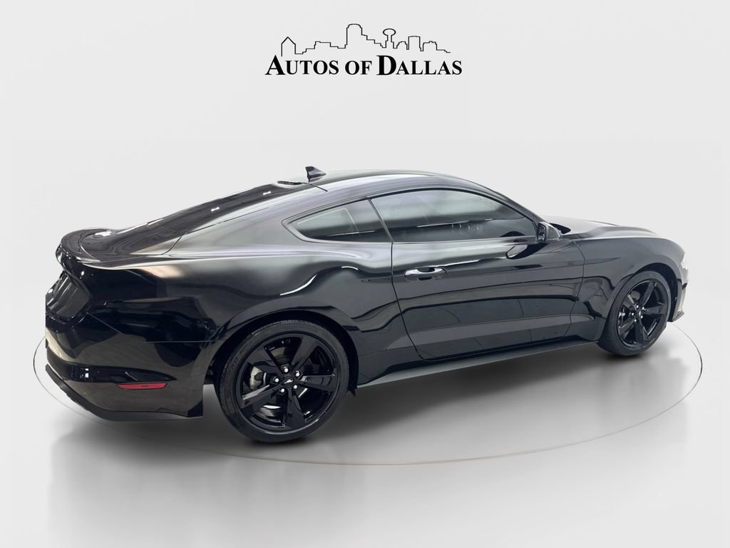 Used 2021 Ford Mustang Premium w/ Equipment Group 201A RWD image 13