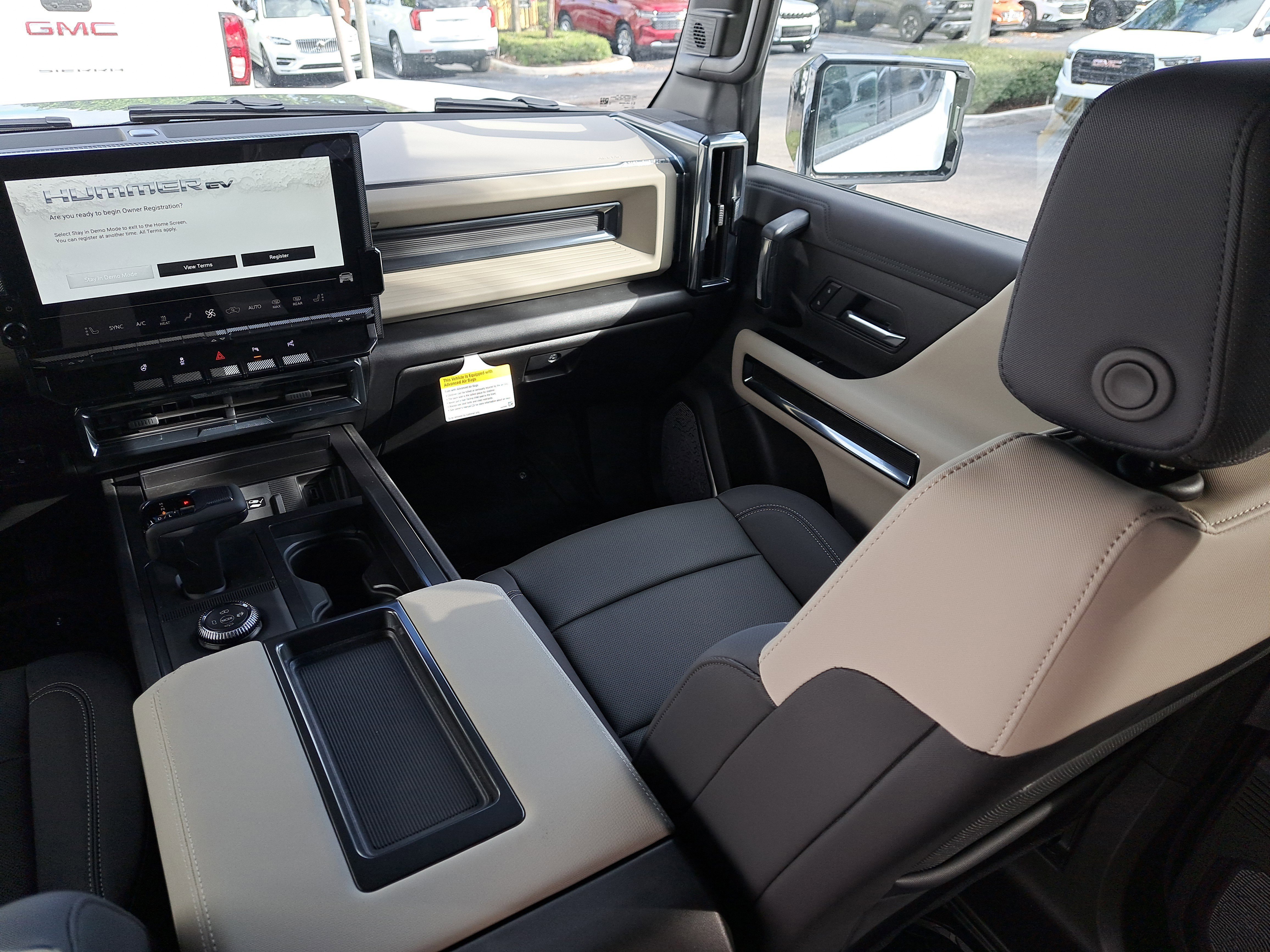 New 2026 GMC Hummer EV SUV image 17