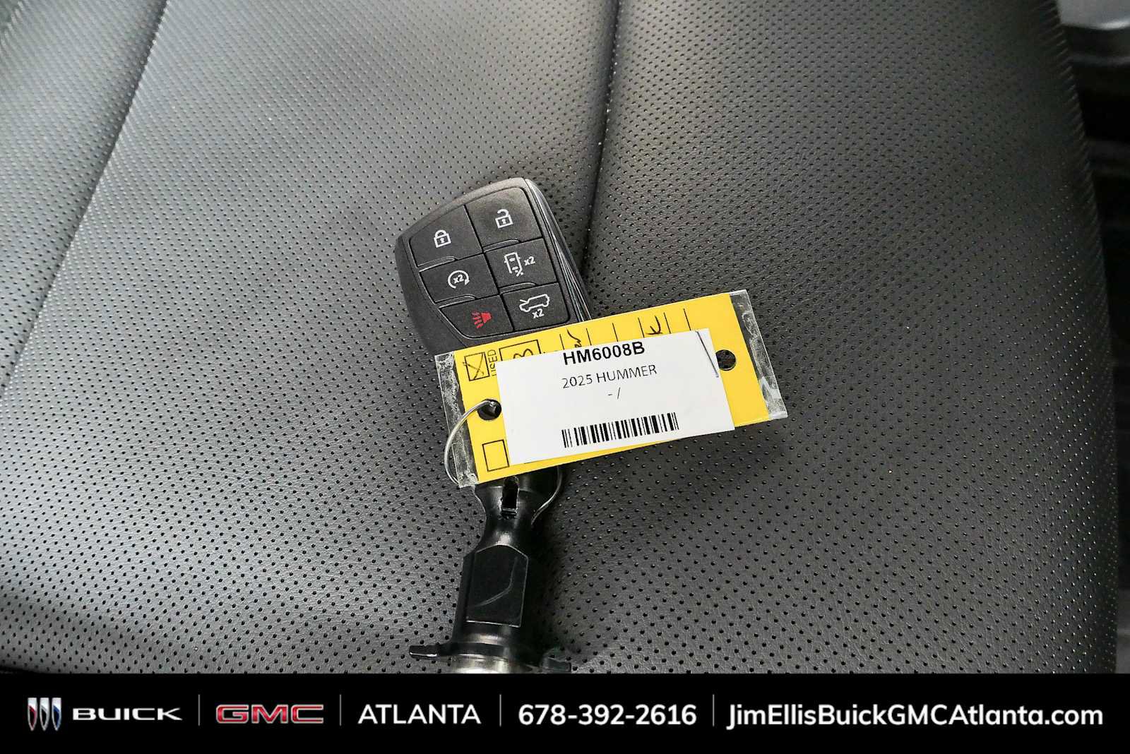 Used 2025 GMC Hummer EV 3X AWD/4WD image 26