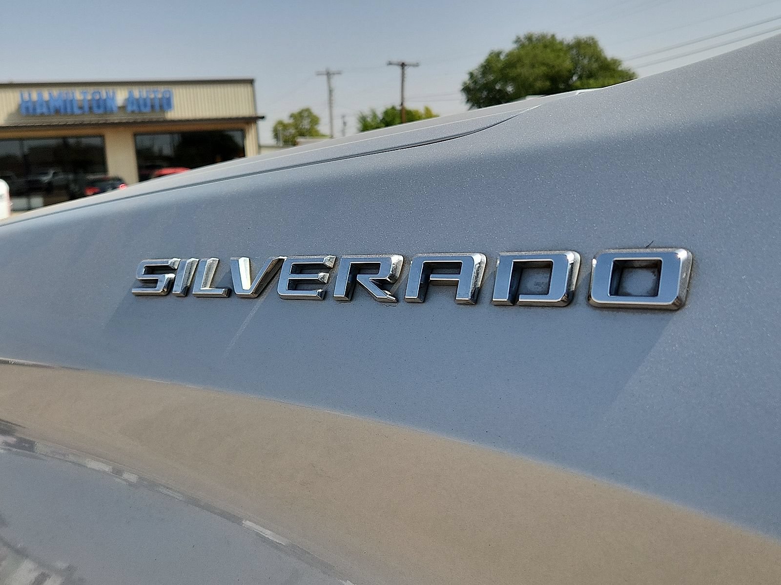 Used 2020 Chevrolet Silverado 1500 Custom w/ Custom Value Package RWD image 6
