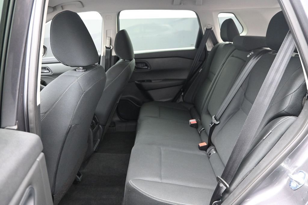 Certified 2026 Nissan Rogue S FWD image 12