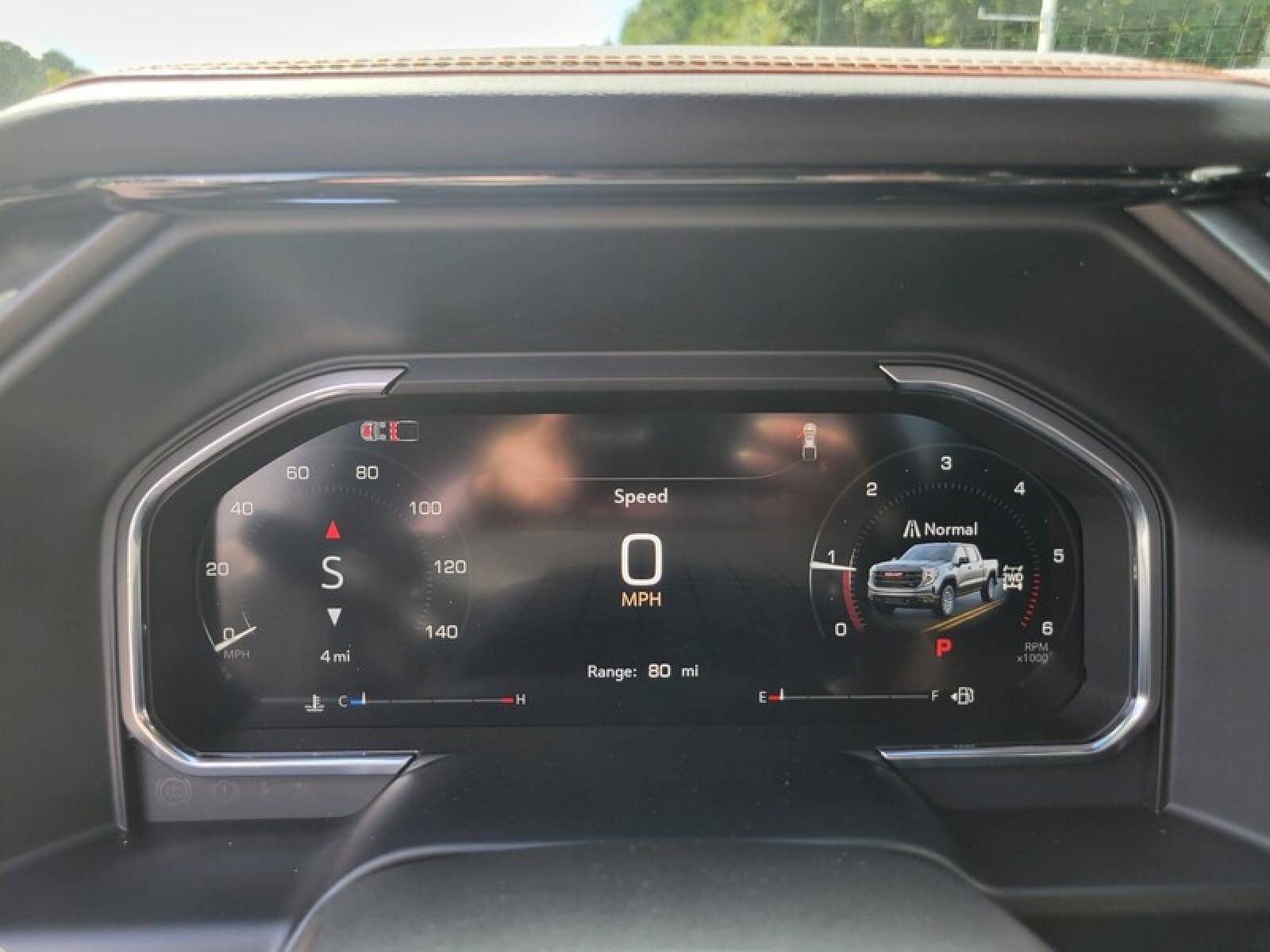 New 2026 GMC Sierra 1500 AT4 w/ AT4 Premium Package image 16