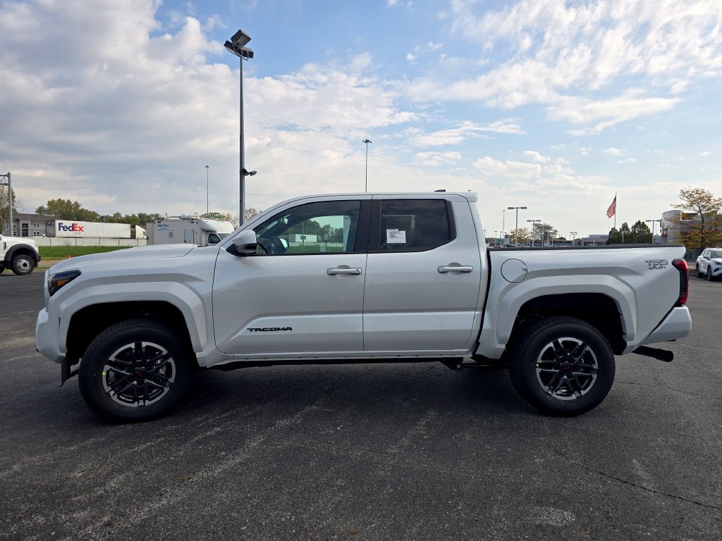 New 2026 Toyota Tacoma TRD Sport AWD/4WD image 10