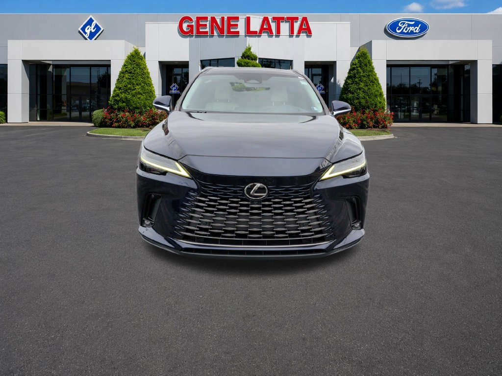 Used 2024 Lexus RX 350 w/ Convenience Package AWD/4WD image 2