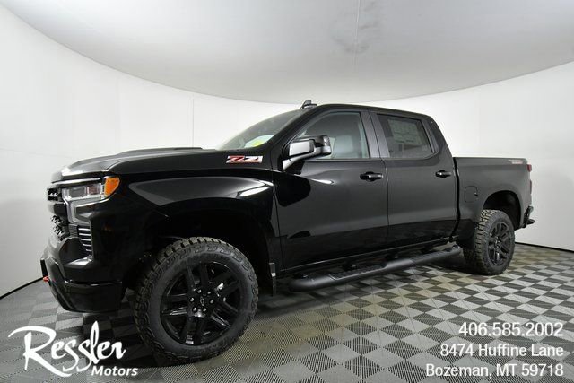 New 2026 Chevrolet Silverado 1500 LT Trail Boss w/ Convenience Package II image 1