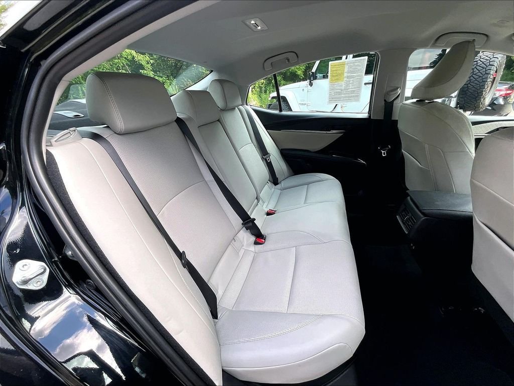 Certified 2026 Toyota Camry XLE w/ Preferred Package 2 (TMS) AWD/4WD image 16