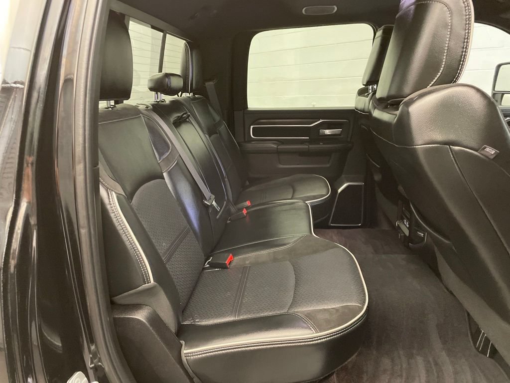 Certified 2025 RAM 2500 Laramie AWD/4WD image 43