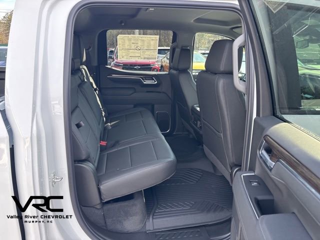 New 2026 Chevrolet Silverado 1500 RST w/ RST All Star Premium Package image 24