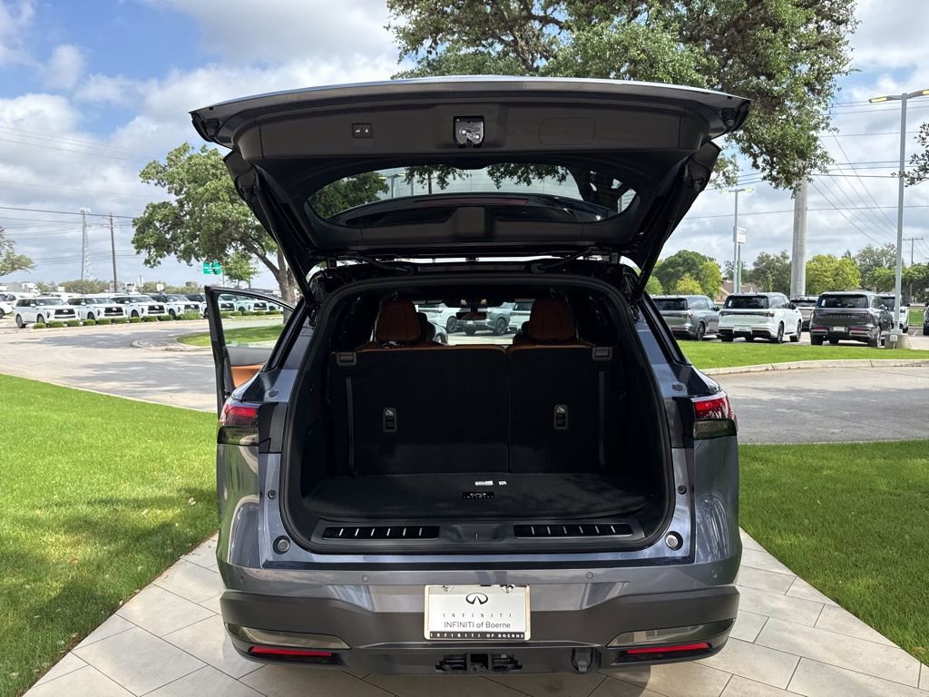 New 2026 INFINITI QX60 Autograph w/ Dark Cargo Package AWD/4WD image 35