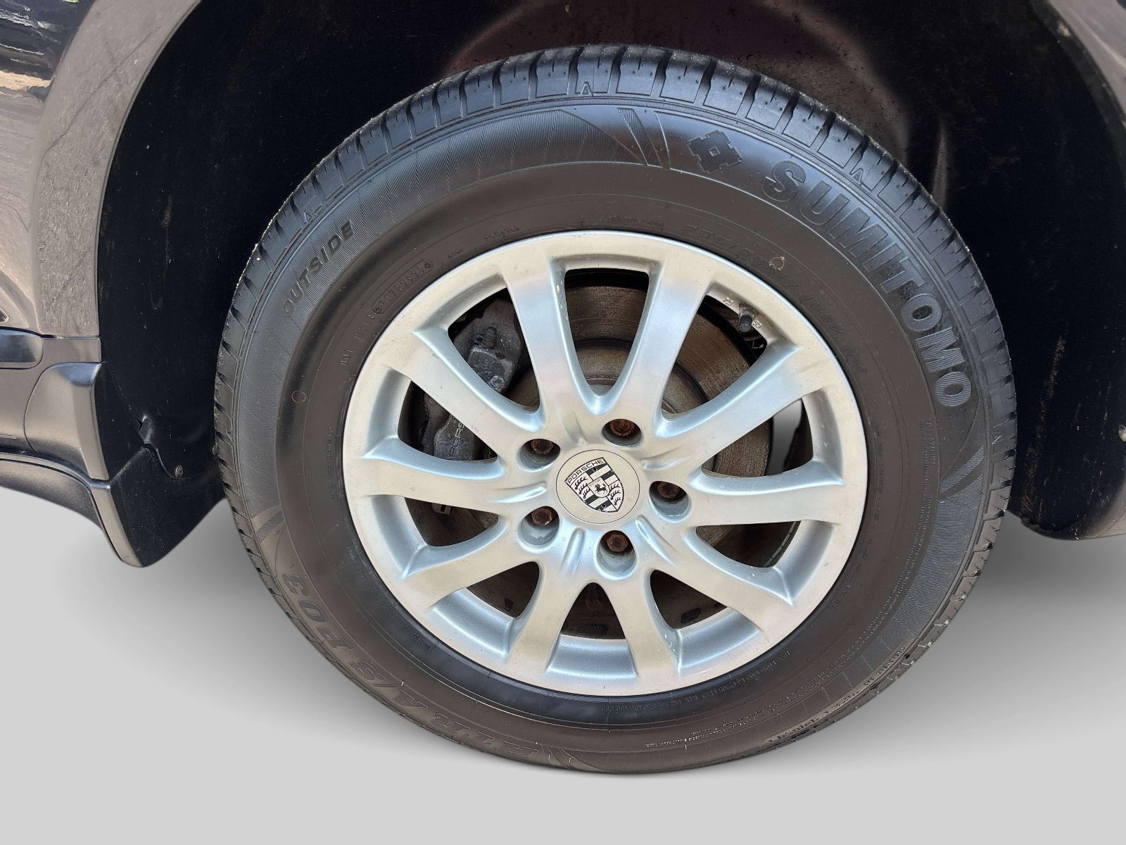 Used 2010 Porsche Cayenne AWD/4WD image 5