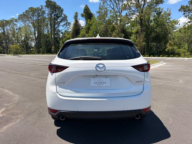 Used 2020 MAZDA CX-5 Sport FWD image 4